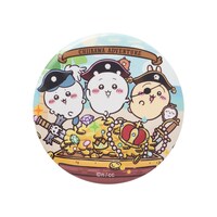 「ちいかわアドベンチャー トレーディング缶バッジ」