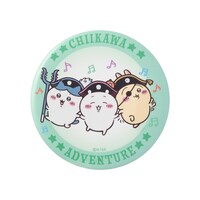 「ちいかわアドベンチャー トレーディング缶バッジ」