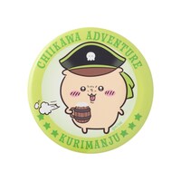 「ちいかわアドベンチャー トレーディング缶バッジ」