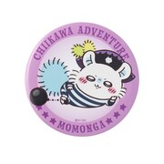 「ちいかわアドベンチャー トレーディング缶バッジ」