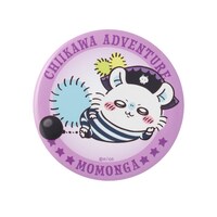 「ちいかわアドベンチャー トレーディング缶バッジ」