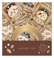 「ちいかわアドベンチャー マスキングテープ」