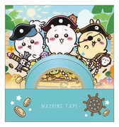 「ちいかわアドベンチャー マスキングテープ」