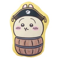 「ちいかわアドベンチャー ダイカットクッション」