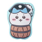 「ちいかわアドベンチャー ダイカットクッション」