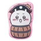 「ちいかわ」お台場冒険王のグッズに日焼けしたうさぎ、財宝こぼすハチワレ