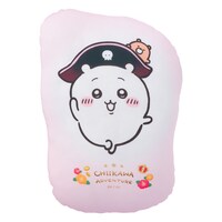 「ちいかわアドベンチャー ダイカットクッション」
