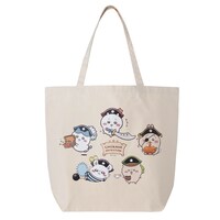 「ちいかわアドベンチャー 大きめトートバッグ」