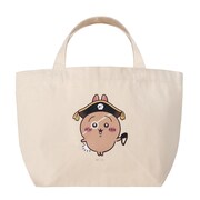 「ちいかわアドベンチャー ランチサイズトートバッグ」