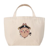 「ちいかわアドベンチャー ランチサイズトートバッグ」