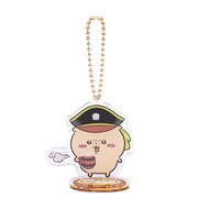 「ちいかわアドベンチャー アクリルスタンドになるキーホルダー」