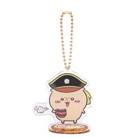 「ちいかわアドベンチャー アクリルスタンドになるキーホルダー」