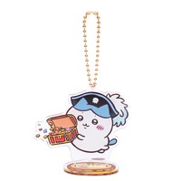 「ちいかわアドベンチャー アクリルスタンドになるキーホルダー」