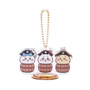 「ちいかわアドベンチャー アクリルスタンドになるキーホルダー」