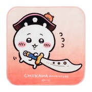 「ちいかわアドベンチャー ハンドタオル」