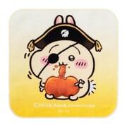「ちいかわアドベンチャー ハンドタオル」