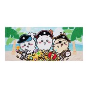 「ちいかわアドベンチャー フェイスタオル」