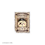 「ちいかわアドベンチャー スマホに貼れるサイズのクリアステッカー」