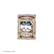 「ちいかわアドベンチャー スマホに貼れるサイズのクリアステッカー」