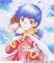 大橋薫の作品。