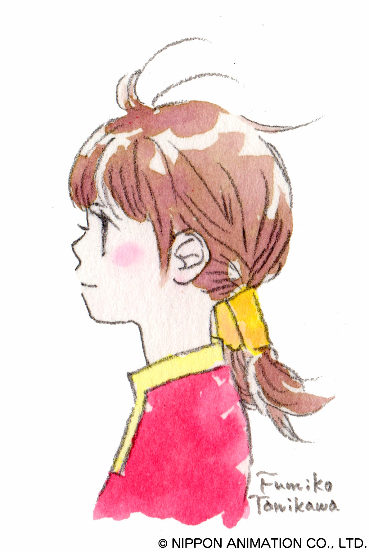 谷川史子の作品。