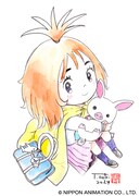 青木俊直の作品。