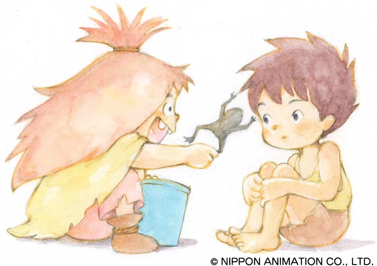 山田雨月の作品。