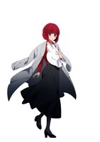 かなのコラボビジュアル。