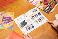 オンラインリアル脱出ゲーム「仕組まれたスキャンダルからの脱出」のプレイイメージ。