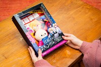 オンラインリアル脱出ゲーム「仕組まれたスキャンダルからの脱出」のプレイイメージ。