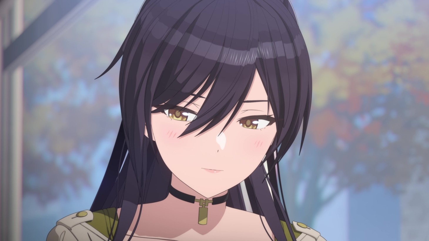 アニメ「アイドルマスター シャイニーカラーズ 2nd season」劇場先行上映第2章本予告より。