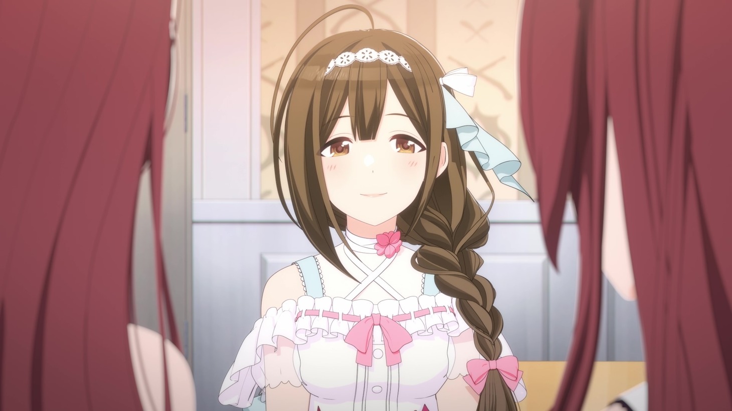 アニメ「アイドルマスター シャイニーカラーズ 2nd season」劇場先行上映第2章本予告より。