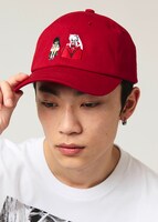 「別に。｜キャップ」