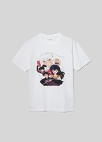 「犬夜叉一行｜Tシャツ」