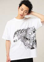 「風穴｜ビッグシルエットTシャツ」