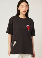 「運命｜ビッグシルエットTシャツ」