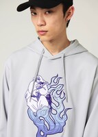 「殺生丸｜パーカー」