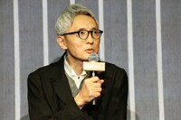 「孤独のグルメ」プロジェクトの発表会見より。