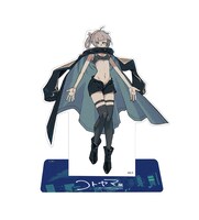 「七草ナズナ 描き下ろしイラスト アクリルスタンド」