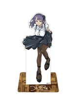 「枝垂ほたる 描き下ろしイラスト アクリルスタンド」