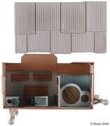 「となりのトトロ みんなの草壁家」