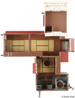 「となりのトトロ みんなの草壁家」