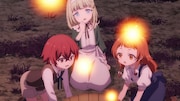 TVアニメ「マジック・メイカー ~異世界魔法の作り方~」ティザーPVより。(c)鏑木カヅキ/MFブックス/マジック・メイカー製作委員会