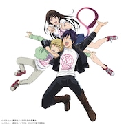 アニメ「ノラガミ」10周年記念「七福企画」始動、YouTubeで本編を無料配信