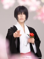 彩凪翔扮する草摩慊人。