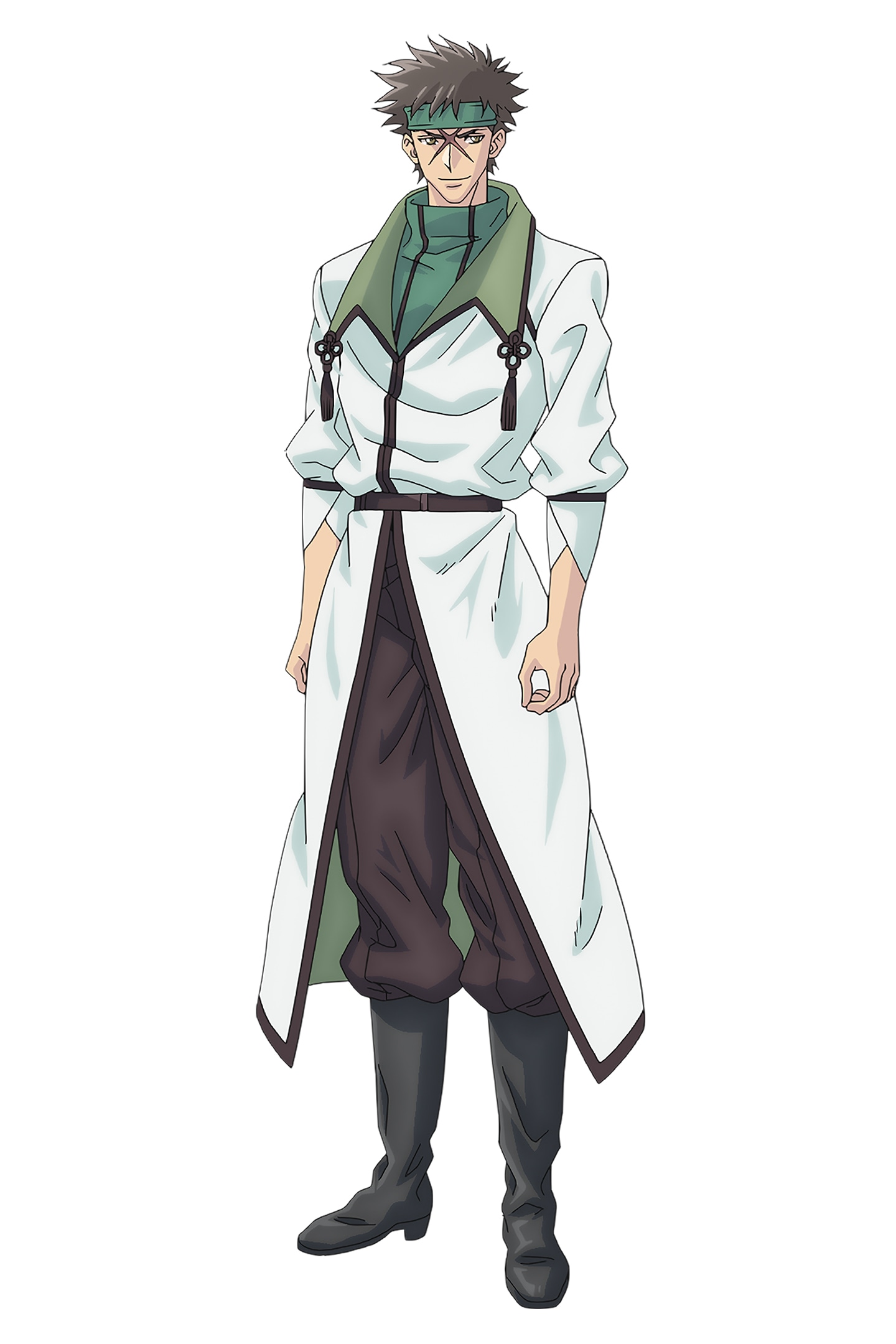 峰龍井（CV：梶原岳人）