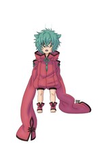 花果（CV：釘宮理恵） (c)高山しのぶ・一迅社/ハイガクラ製作委員会