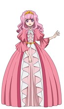 シャルロット（CV：水瀬いのり）