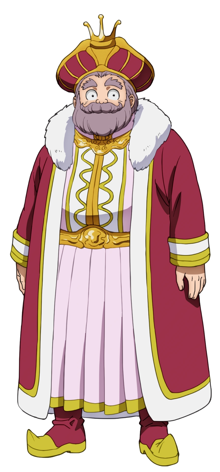 トマス（CV：茶風林）