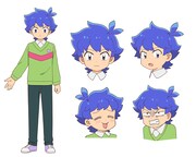 河合井コタロー（CV：梅田修一朗）